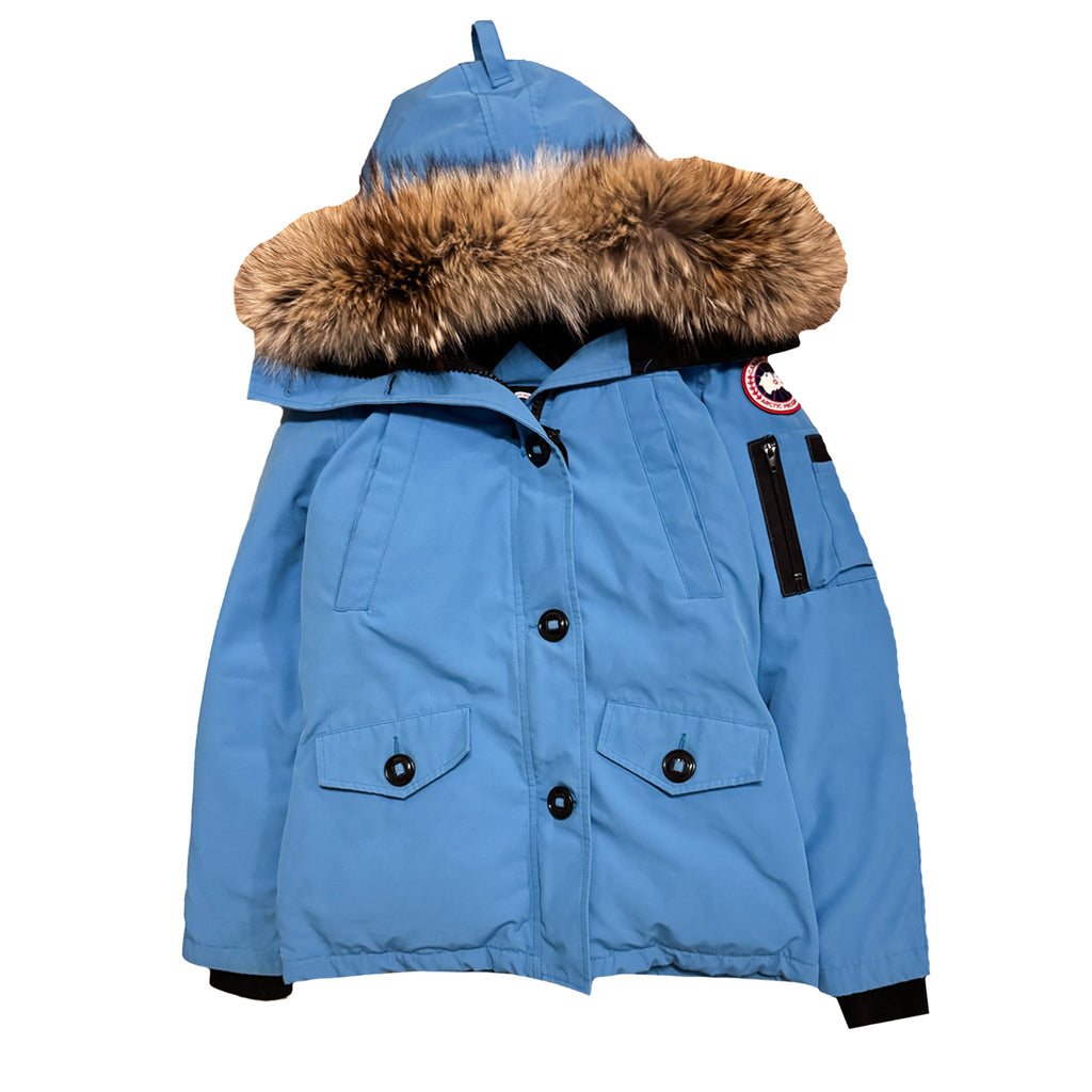 Canada Goose Montebello Down Parka Women