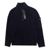 Stone Island Half Zip Knit Sweatshirt