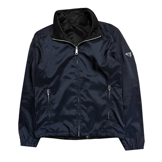 Prada Nylon Windbreaker