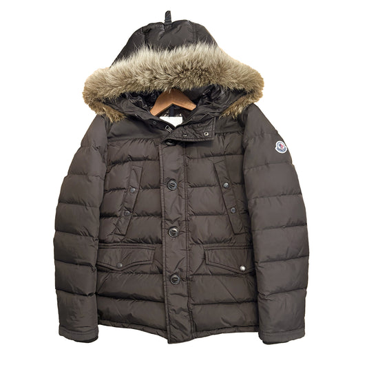 Moncler Charente Down Jacket
