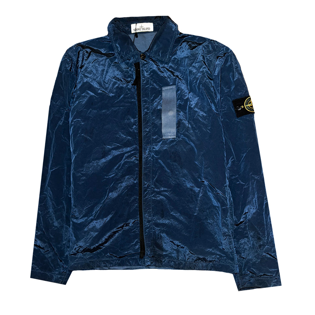 Stone Island Nylon Metal Overshirt