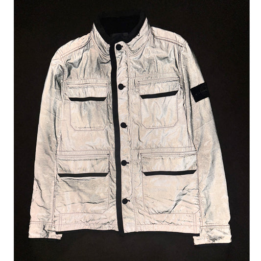 Stone Island Liquid Reflective Field Jacket
