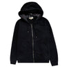 Burberry Check Zip Hoodie