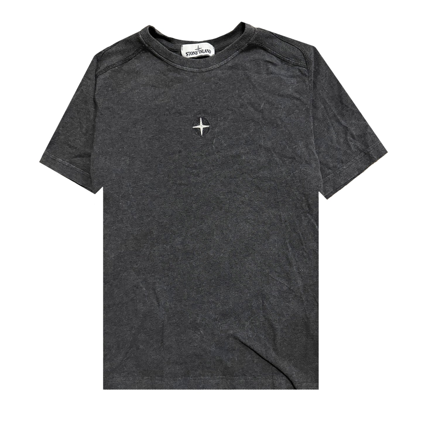Stone Island Compass Logo T-Shirt