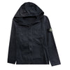 Stone Island Hooded Overshirt