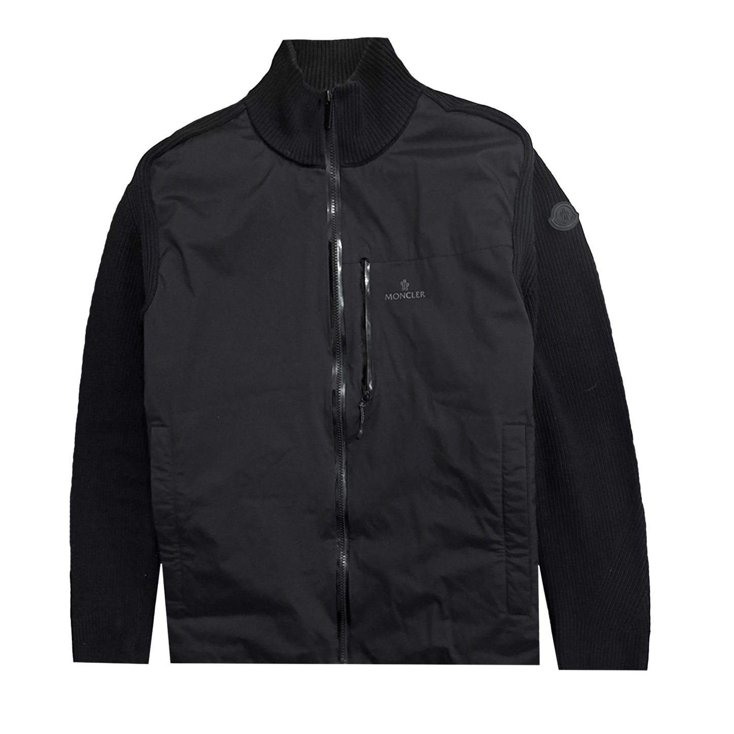 Moncler Down Cardigan