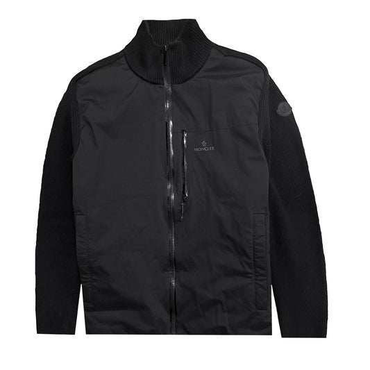 Moncler Down Cardigan