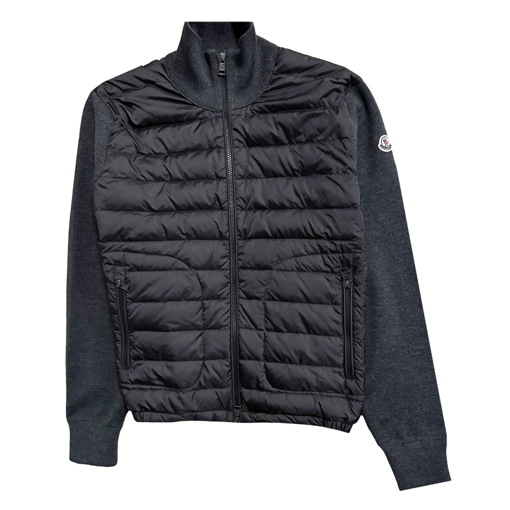 Moncler Down Cardigan