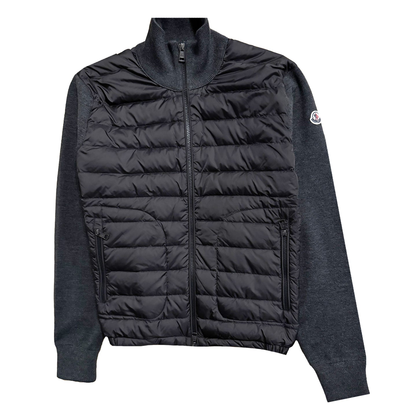 Moncler Down Cardigan