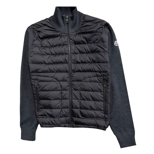 Moncler Down Cardigan
