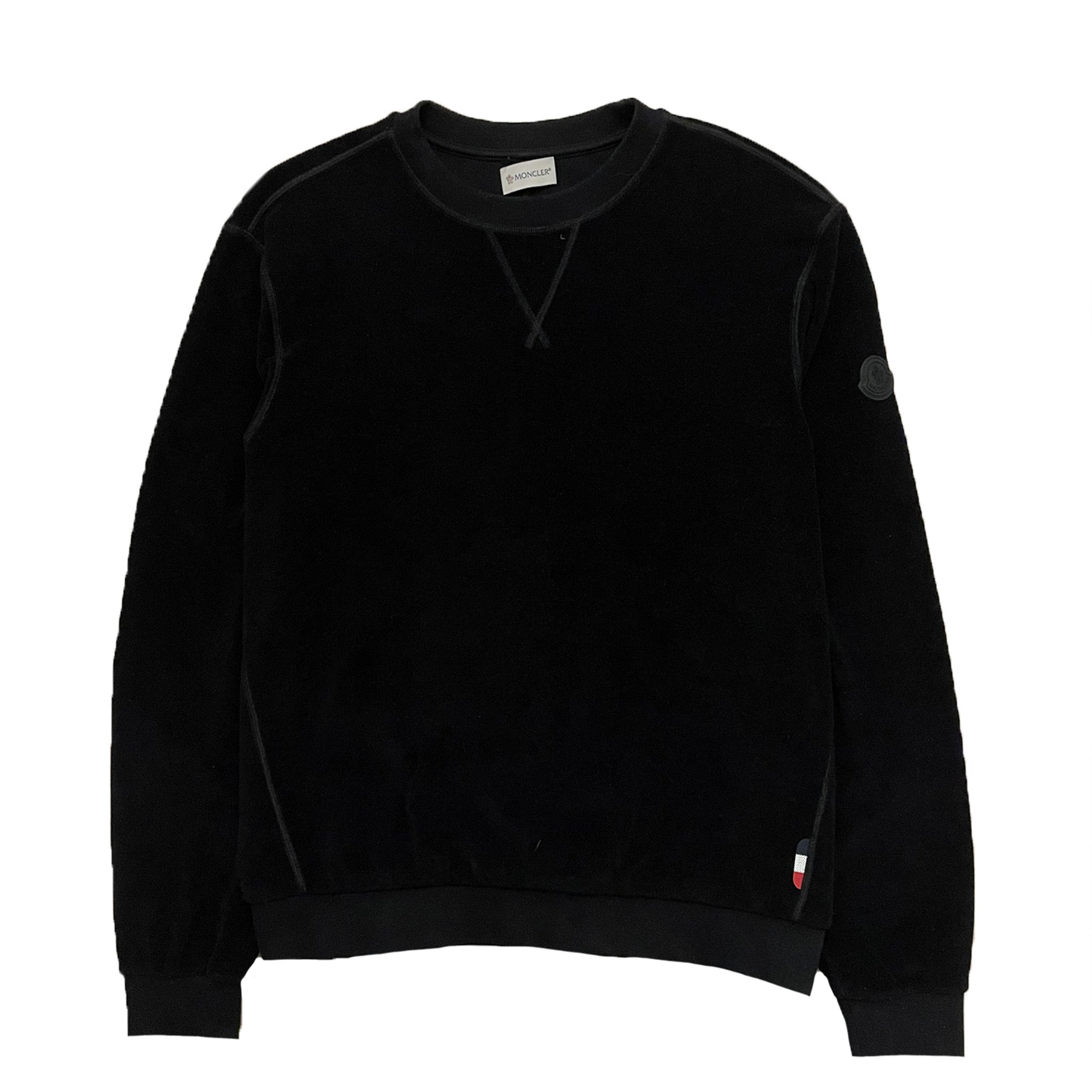 Moncler Black Label Sweatshirt – Heatnlux