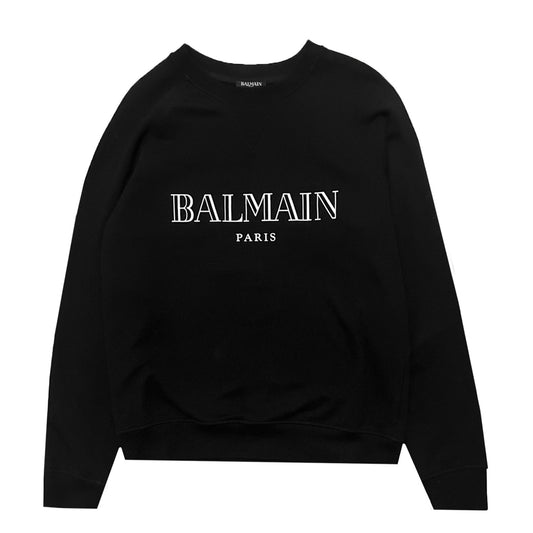 Balmain Logo Sweatshirt