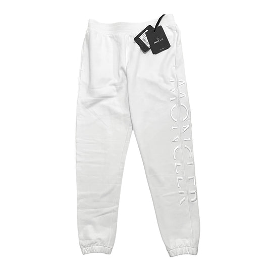 Moncler Logo Print Sweatpants