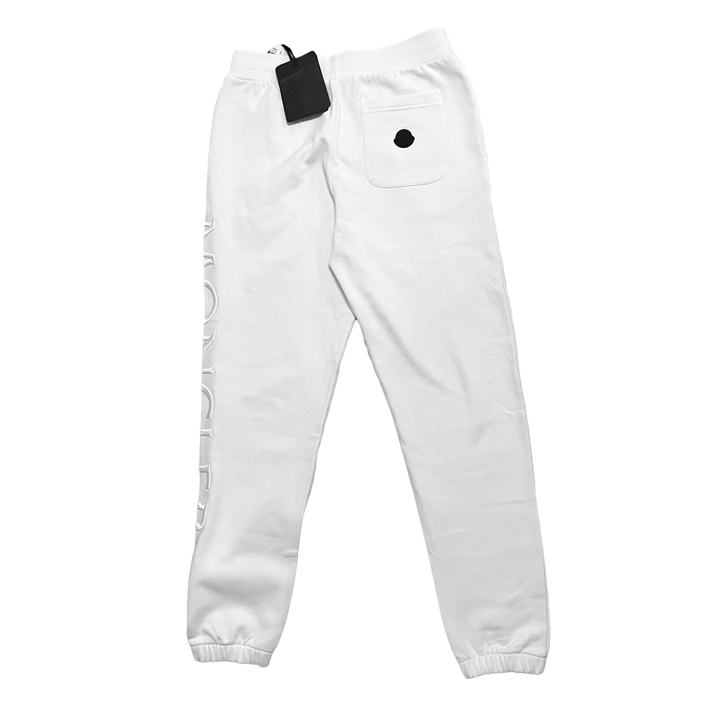 Moncler Logo Print Sweatpants