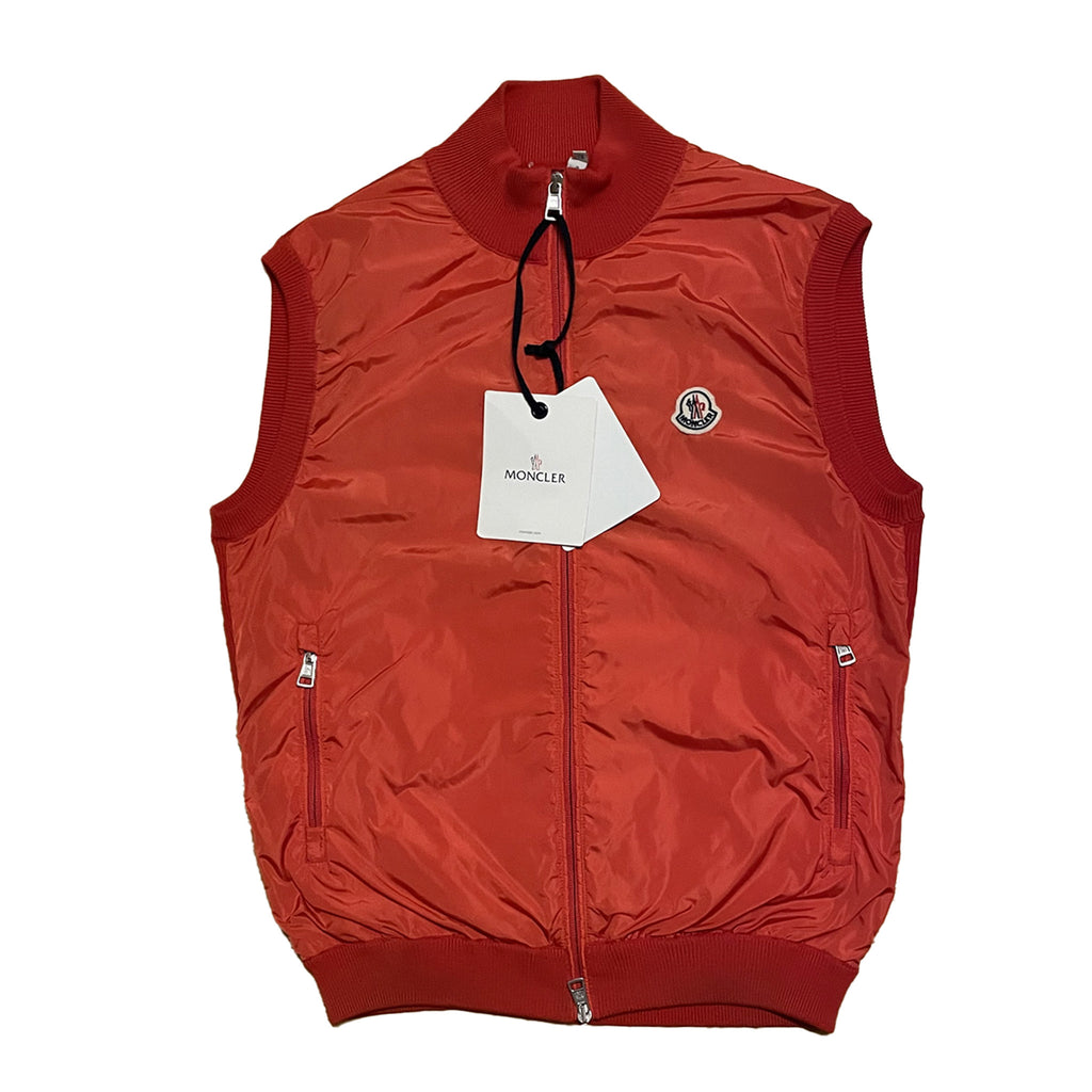 Moncler Maglia Down Vest