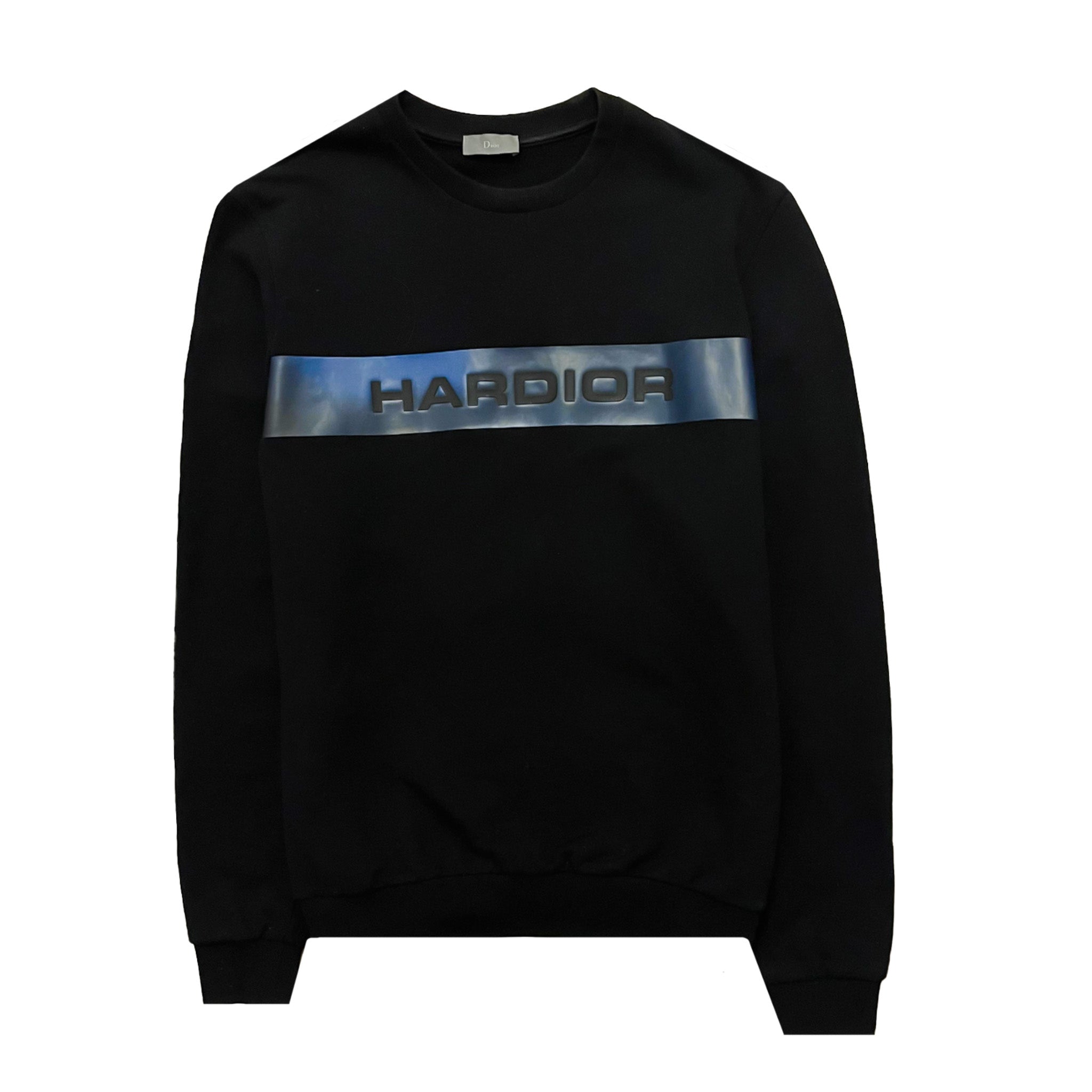 Dior Homme Hardior Logo Sweatshirt