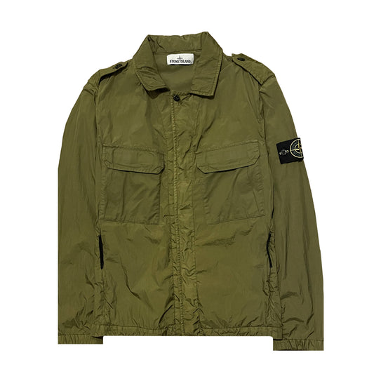 Stone Island Membrana 3L TC Overshirt