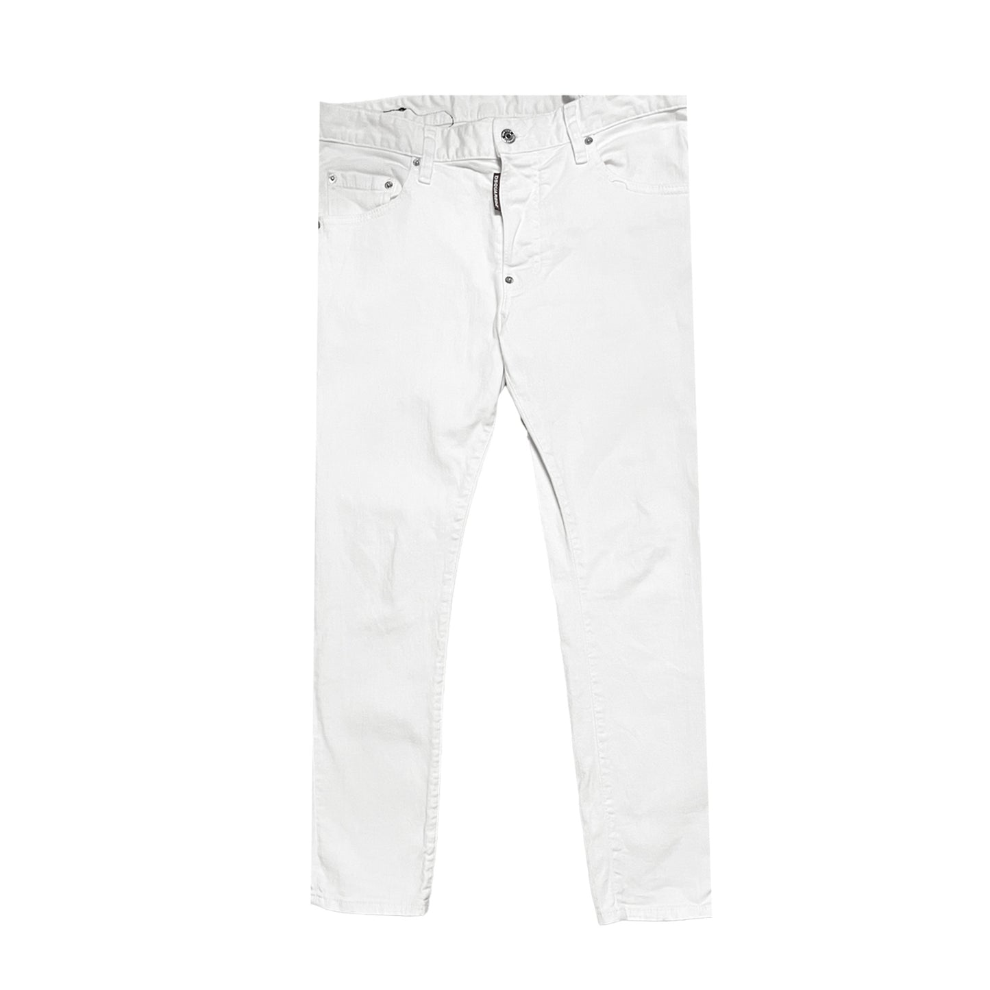 Dsquared2 Distressed Jeans