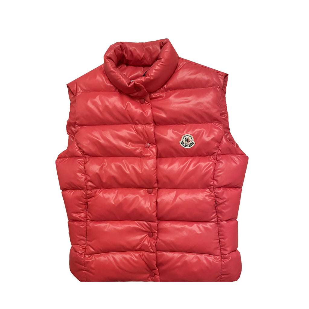 Moncler Ghana Down Vest WOMEN