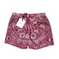 Moncler Bandana Print Swim Shorts