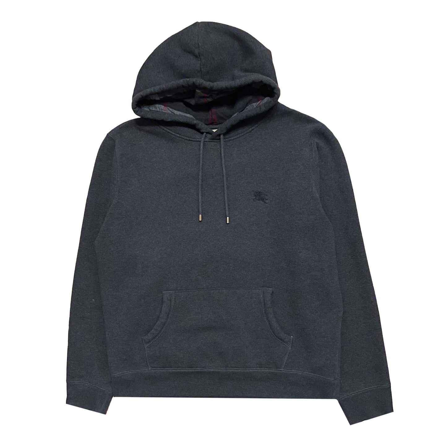 Burberry Check Hoodie