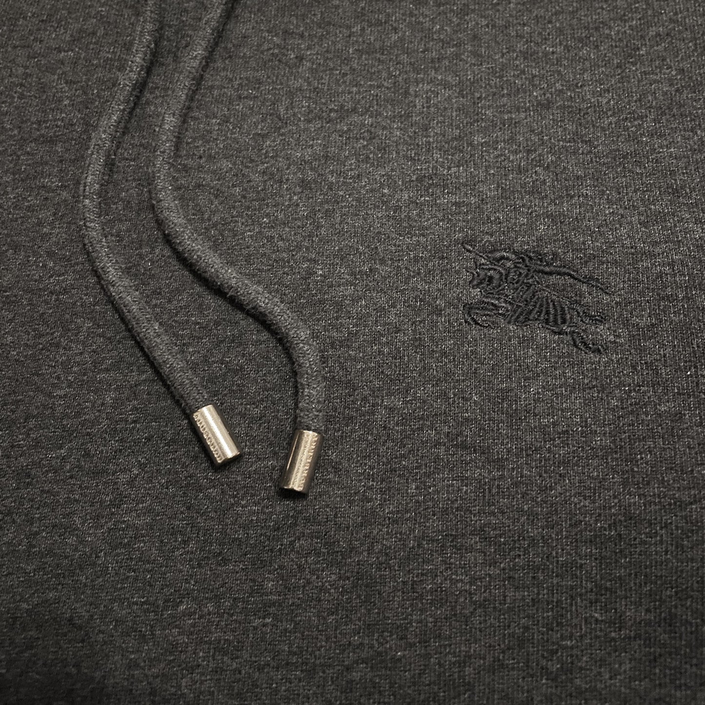 Burberry Check Hoodie