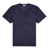 Dior Oblique Jacquard Terry T-Shirt