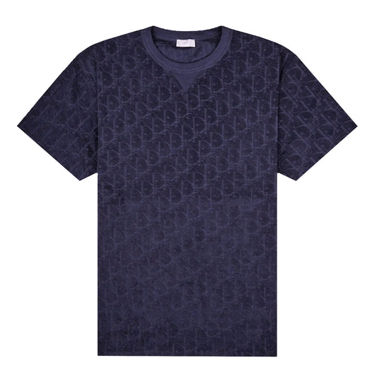 Dior Oblique Jacquard Terry T-Shirt