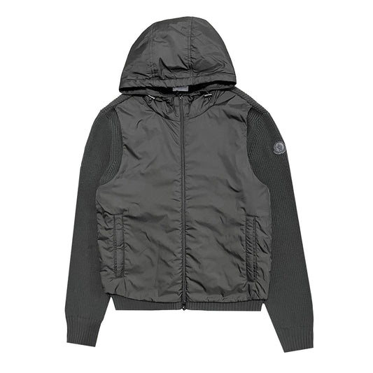 Moncler Hooded Cardigan