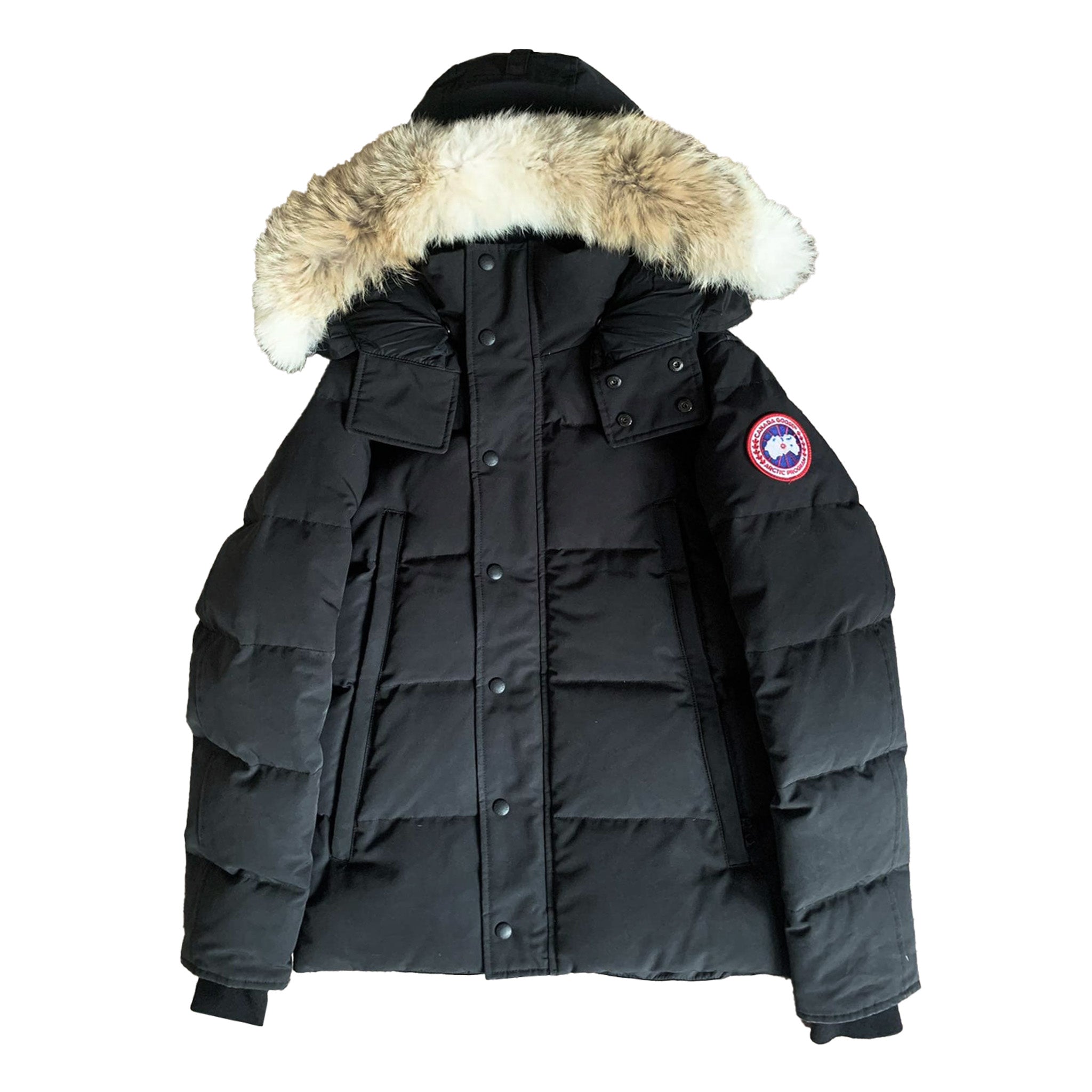 Canada Goose Wyndham Parka – Heatnlux