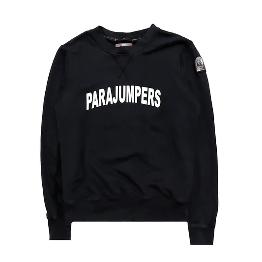Parajumper Logo Sweatshirt