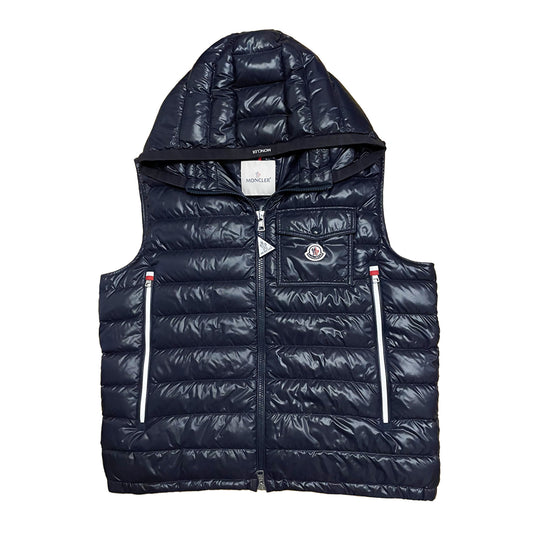 Moncler Ragot Down Hooded Vest