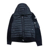 Moncler Down Hooded Cardigan