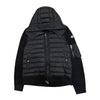 Moncler Down Hooded Cardigan