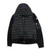 Moncler Down Hooded Cardigan
