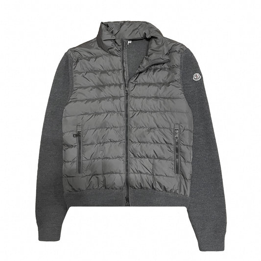Moncler Down Cardigan