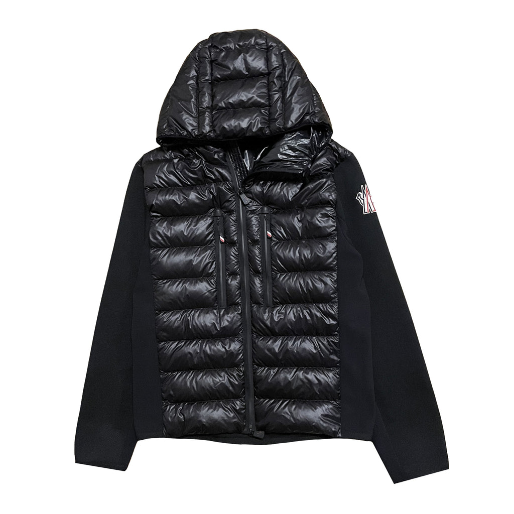 Moncler Grenoble Hooded Cardigan