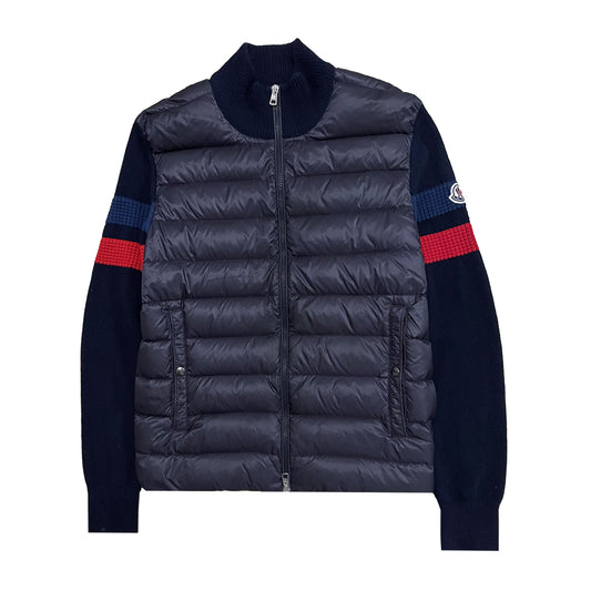 Moncler Down Cardigan