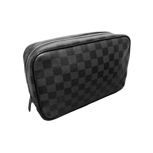 Louis Vuitton Toiletry Damier Bag