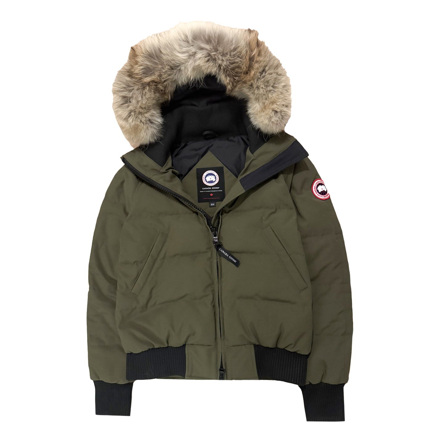 Canada Goose Savona Bomber Jacket WOMEN