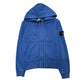 Stone Island Zip Up Hoodie