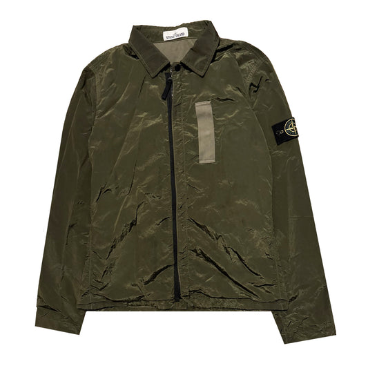 Stone Island Nylon Overshirt