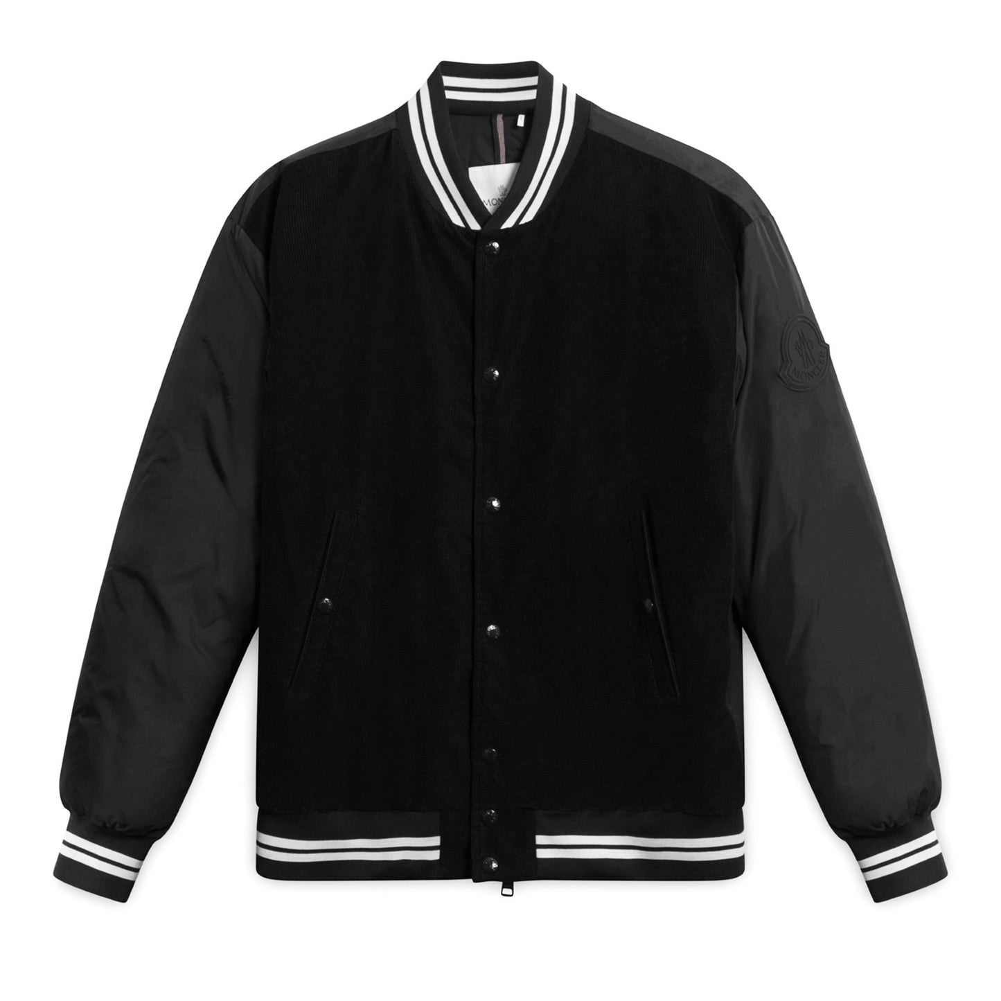 Moncler Exmoor Down Bomber Jacket