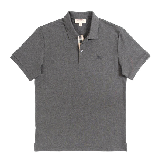 Burberry Piqué Polo Shirt