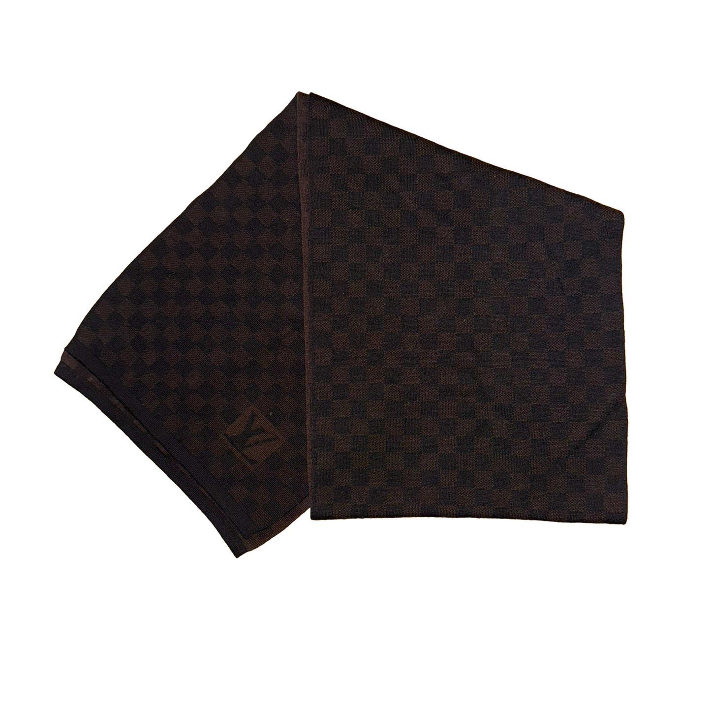 Louis Vuitton Damier Scarf