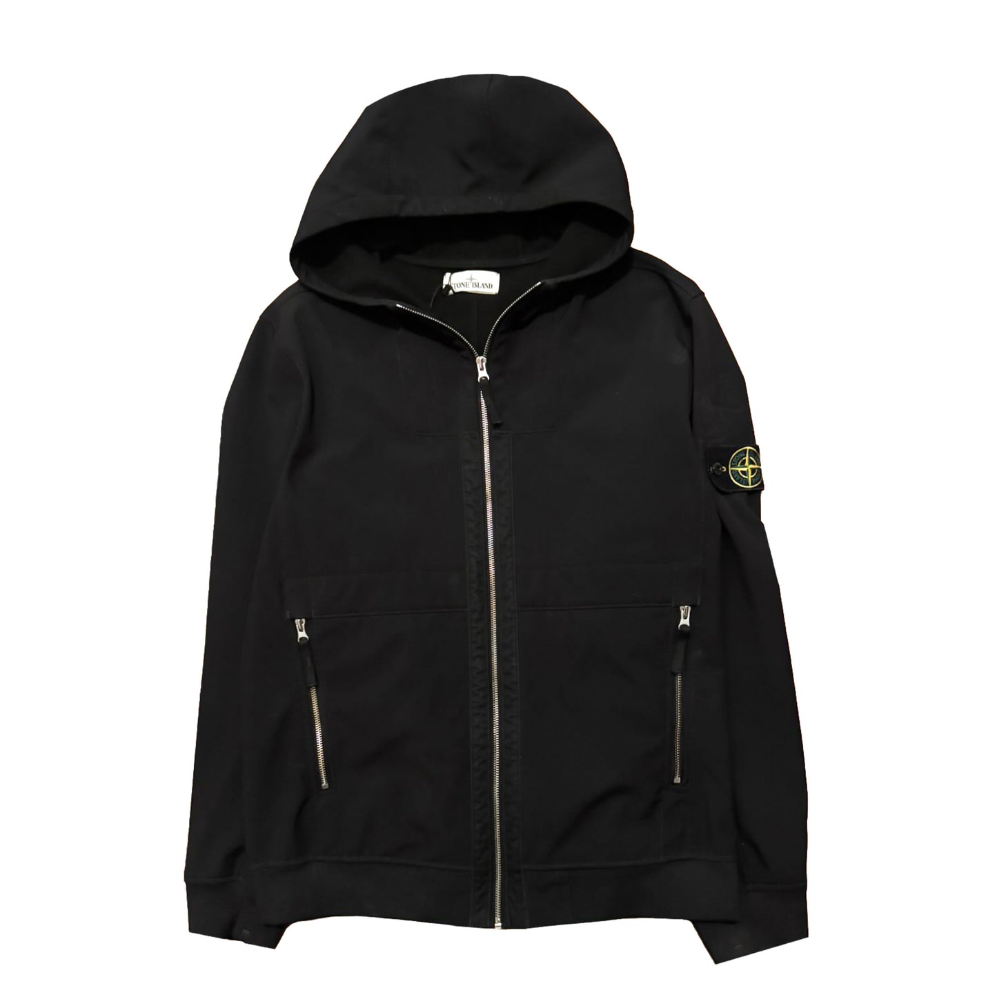 Stone Island Soft Shell Jacket
