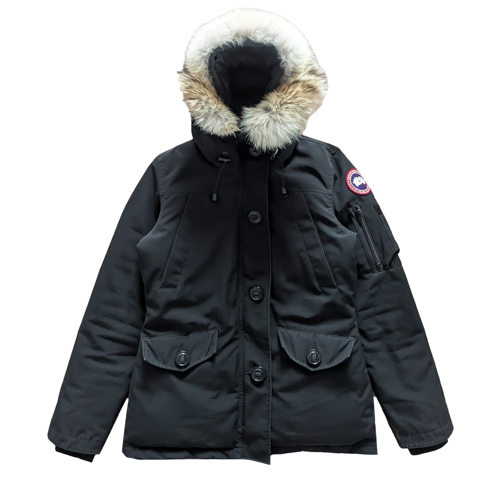 Canada Goose Montebello Down Parka Women