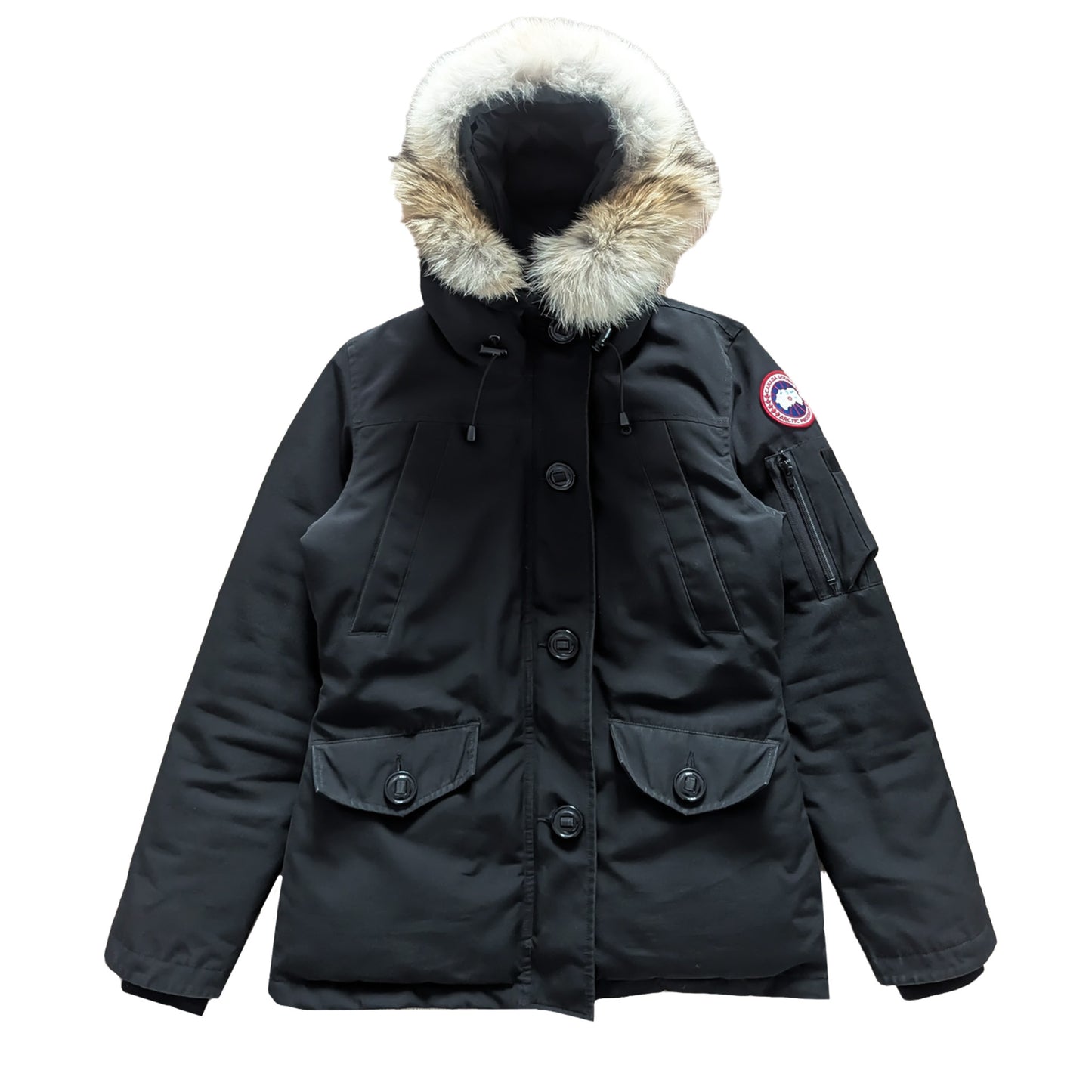 Canada Goose Montebello Down Parka Women