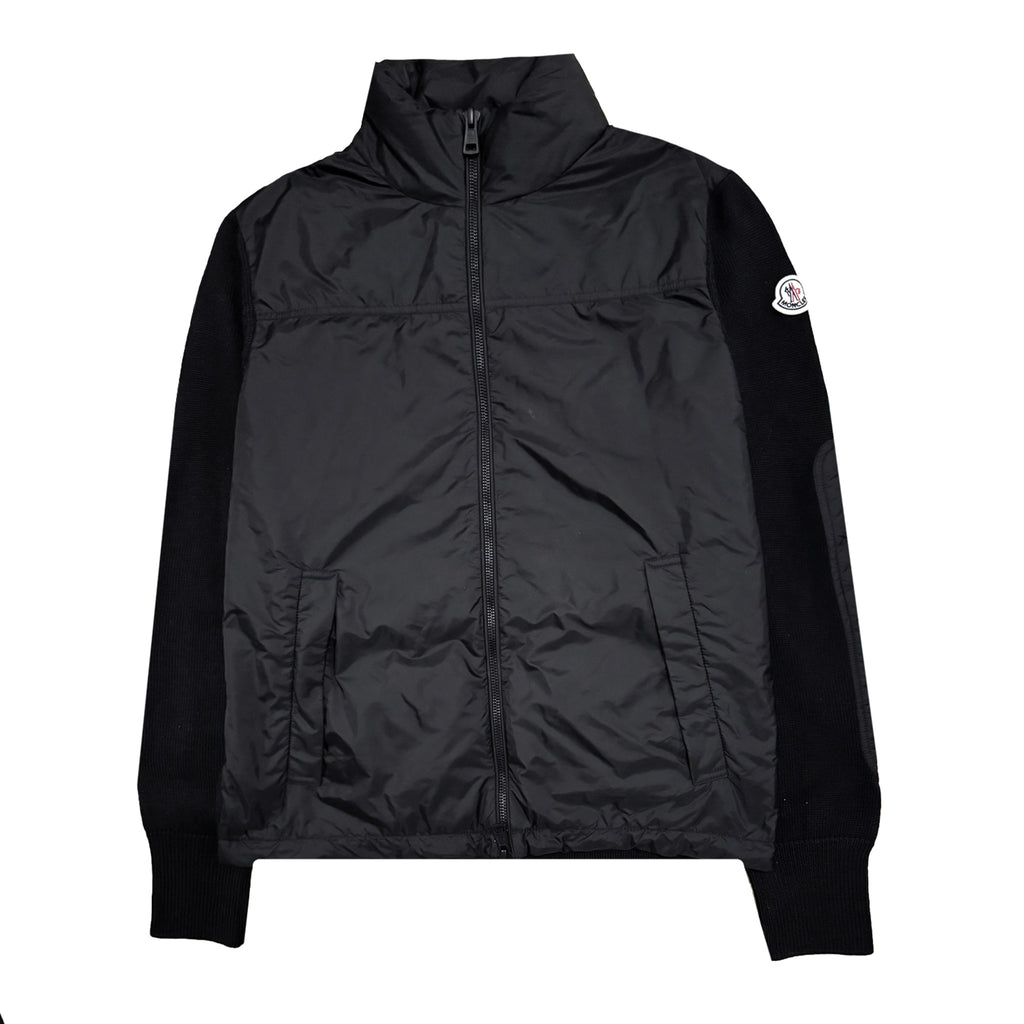 Moncler Hybrid Down Cardigan