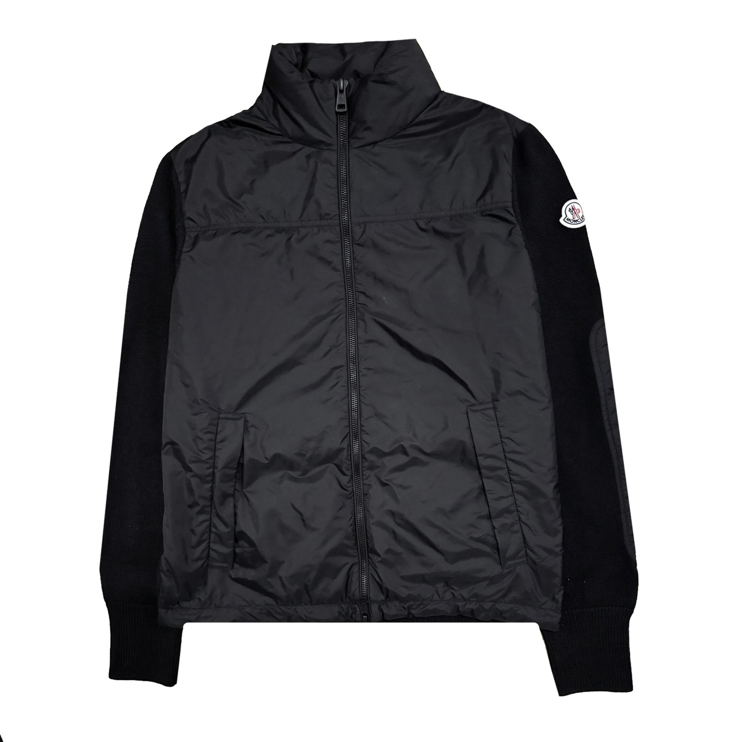 Moncler Hybrid Down Cardigan